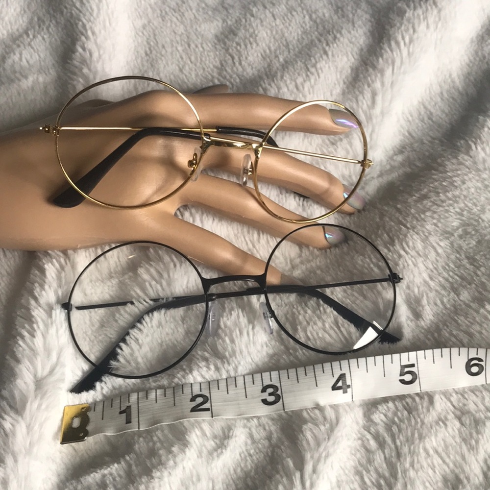 NEW FASHION GLASSES 👓!